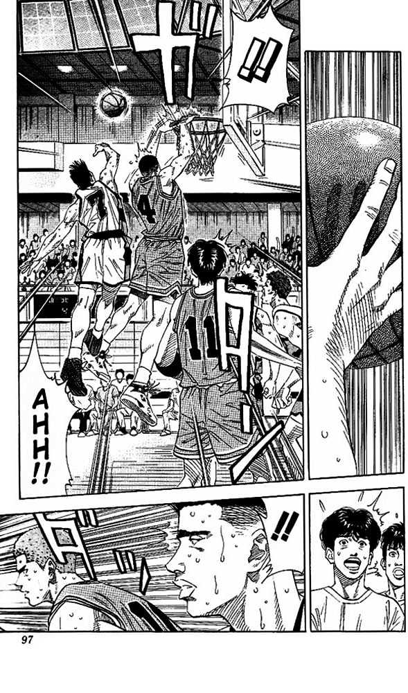 Slam Dunk, Chapter 157 image 11